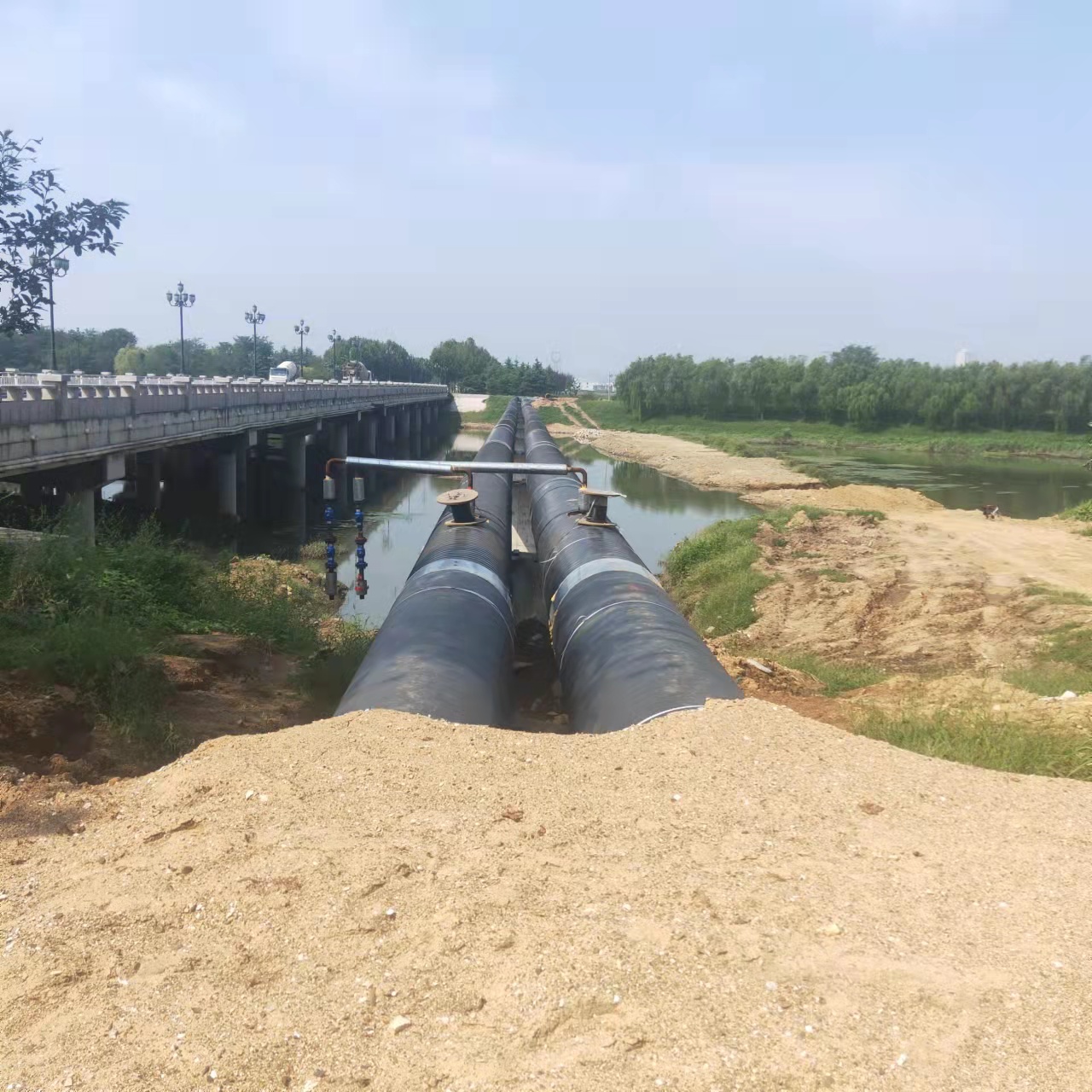 安顺管道清洗输油管道清洗